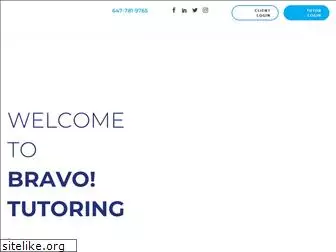 bravotutoring.ca