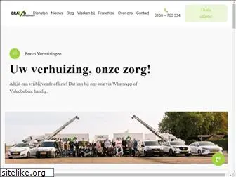 bravoverhuizingen.nl