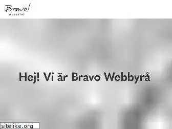 bravowebb.se