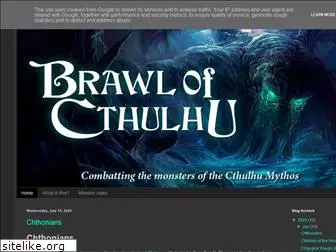 brawlofcthulhu.blogspot.com