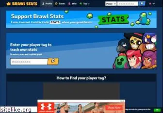 brawlstats.com