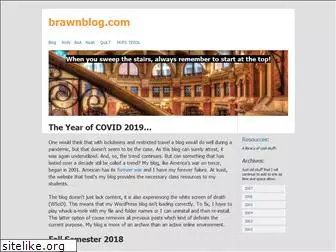 brawnblog.com