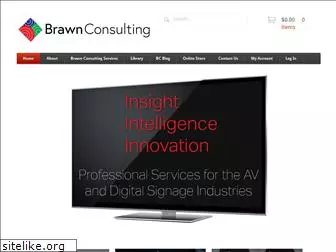 brawnconsulting.com