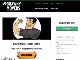 brawnymovers.com