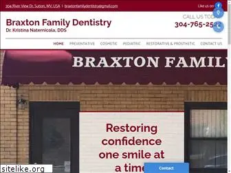 braxtonfamilydentistry.com