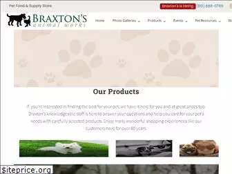 braxtons.com