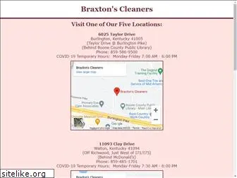 braxtonscleaners.com