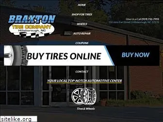 braxtontire.com