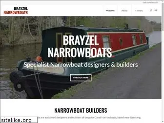 brayzelnarrowboats.com