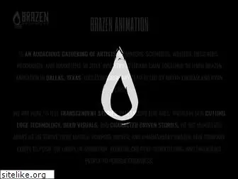 brazenanimation.com