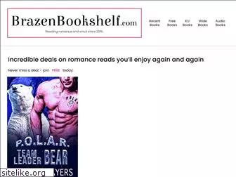 brazenbookshelf.com