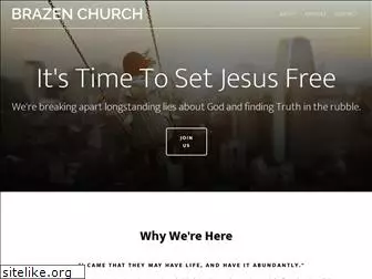 brazenchurch.com