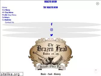 brazenhead.com