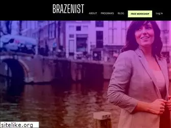 brazenist.com