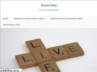 brazenliving.com