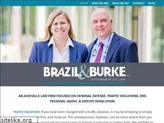brazilburkelaw.com