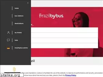 brazilbybus.com
