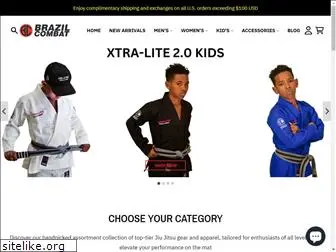 brazilcombat.com