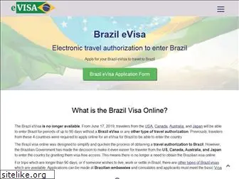 brazilevisas.com