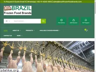 brazilfrozenfoodbrands.com