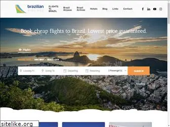 brazilianairlines.com