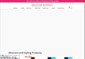 brazilianblowout.com
