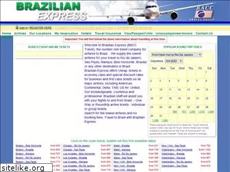 brazilianexpress.com