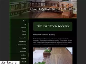 brazilianhardwooddecking.com