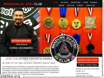 brazilianjiujitsuclub.com