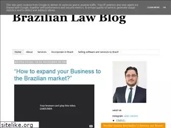 brazilianlawblog.blogspot.com