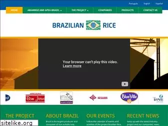 brazilianrice.com.br