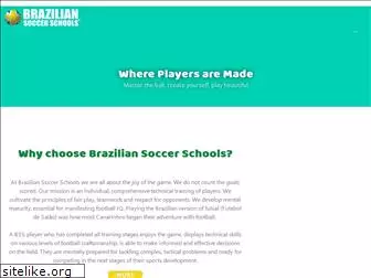 braziliansoccerschools.com