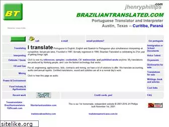 braziliantranslated.com