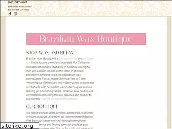 brazilianwaxboutique.com