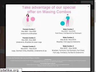 brazilianwaxingbyclaudia.com