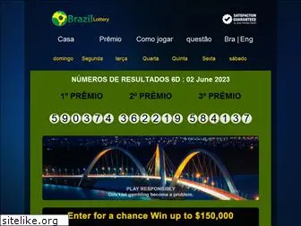 brazillottery.com