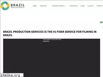 brazilproductionservices.com