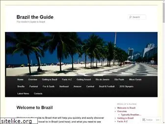 braziltheguide.com