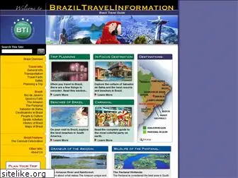 braziltravelinformation.com