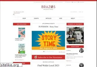 brazosbookstore.com