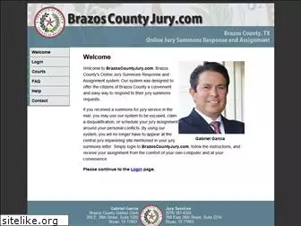 brazoscountyjury.com