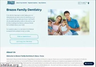 brazosfamilydentistry.com