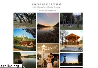 brazoshouseretreat.com