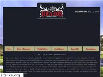 brazosriverlodge.com