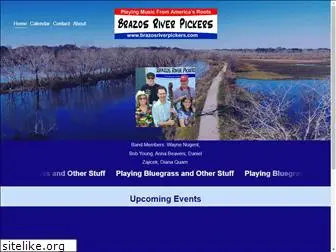 brazosriverpickers.com