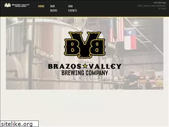 brazosvalleybrewery.com