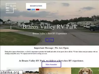 brazosvalleyrvpark.com