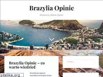 brazylia-opinie.pl