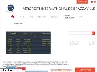 brazzaville-airport.com