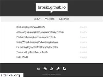 brbsix.github.io